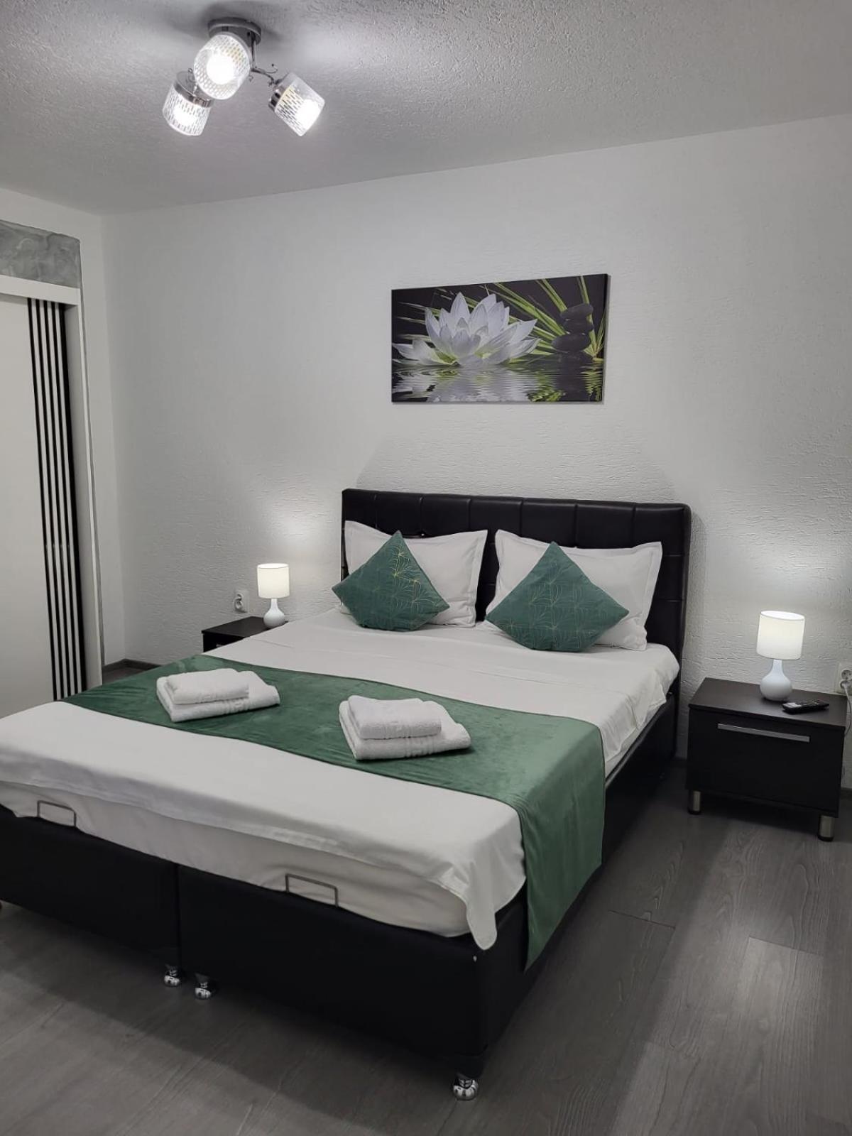 Mona Central Apartment Hunedoara Exterior foto