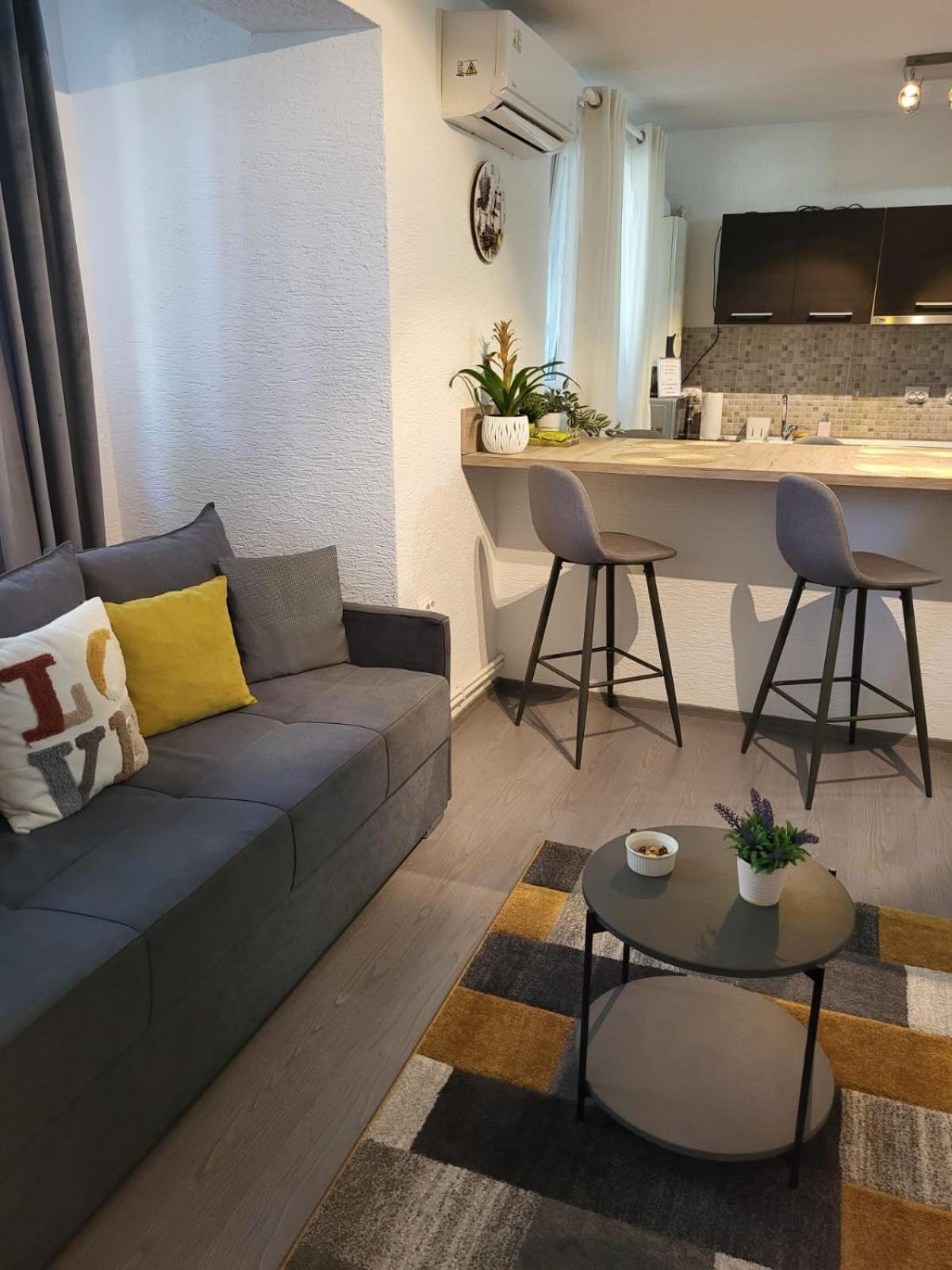 Mona Central Apartment Hunedoara Exterior foto